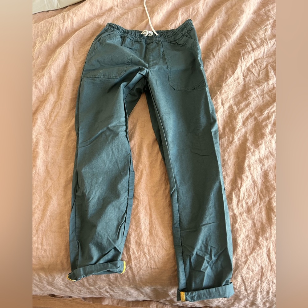 Pact Twill joggers
